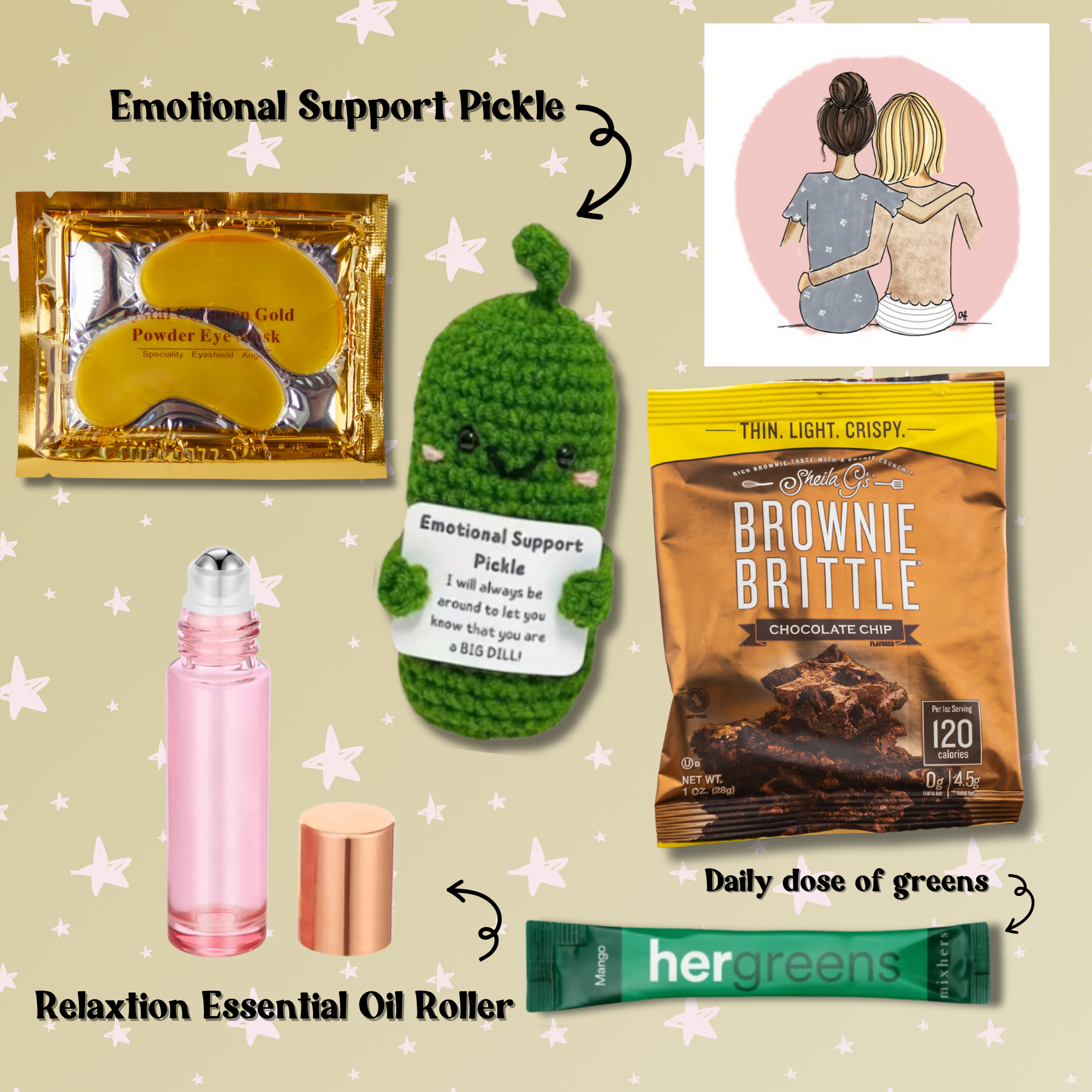 EMOTIONAL SUPPORT BOX