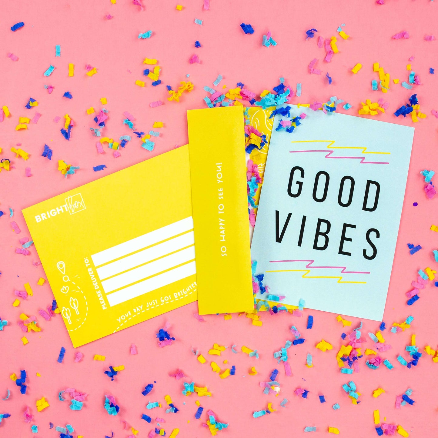 Confetti Bundle Box
