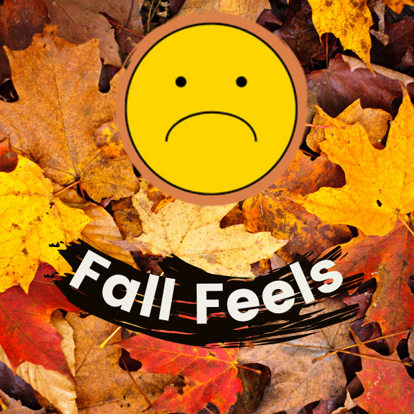 Fall Feels: You got them, We do too
