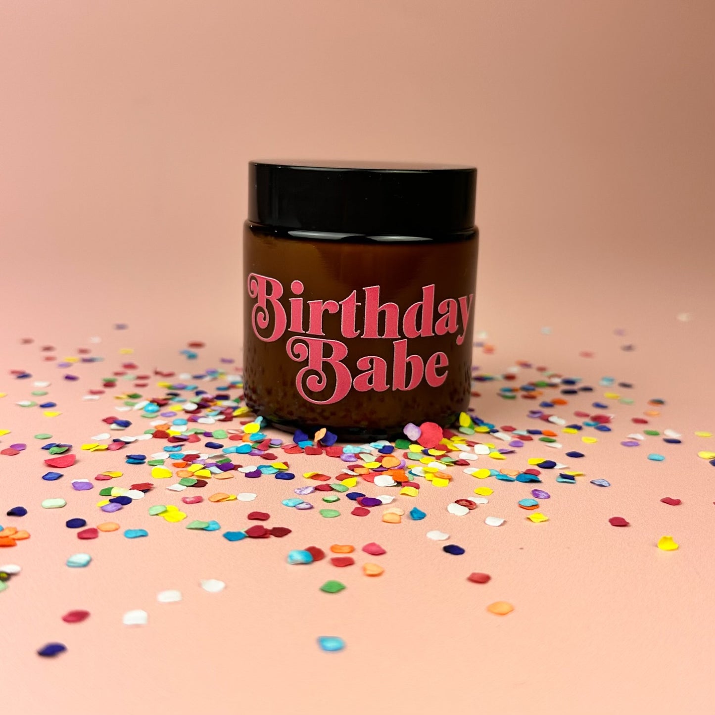 Birthday Babe Candle