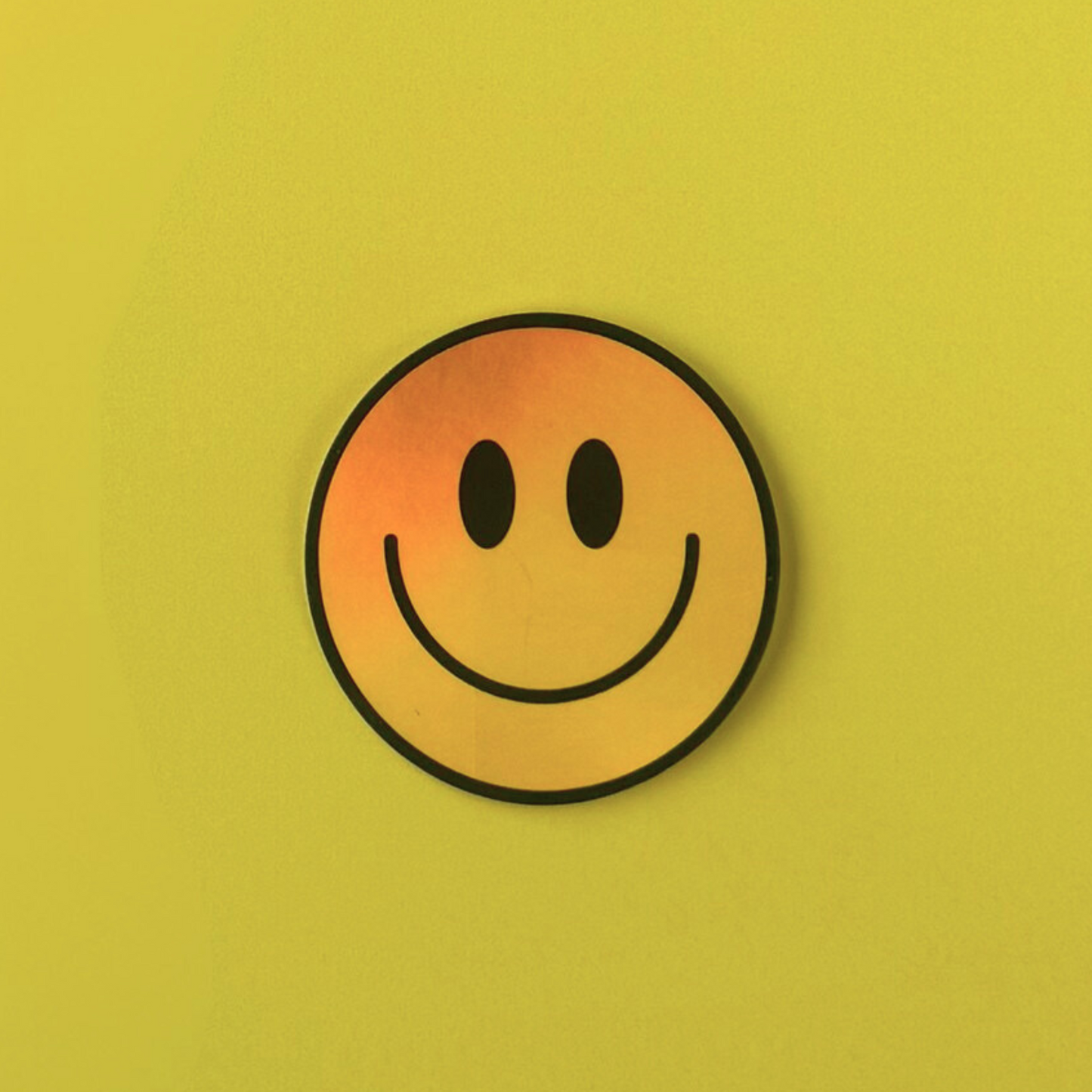 Smile Sticker