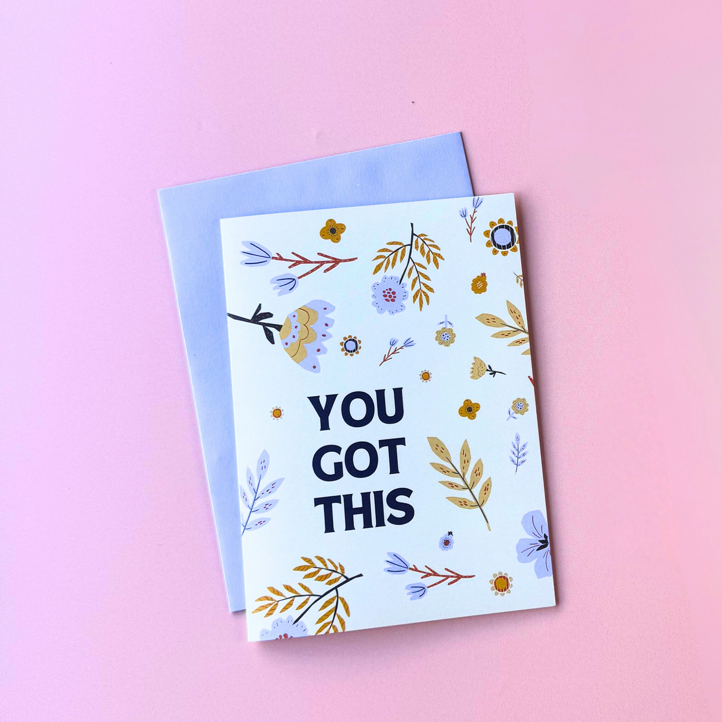 You Got This