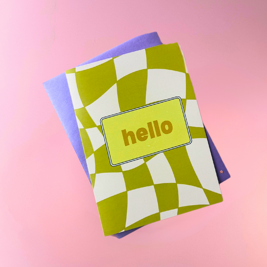 Hello