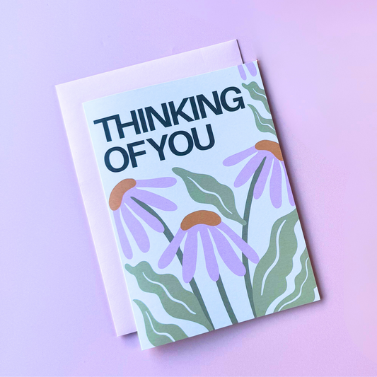 Vintage Thinking of You