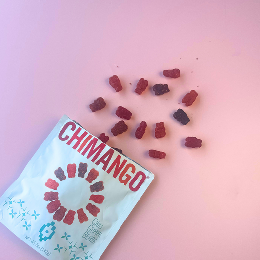 Chili Gummy Bears