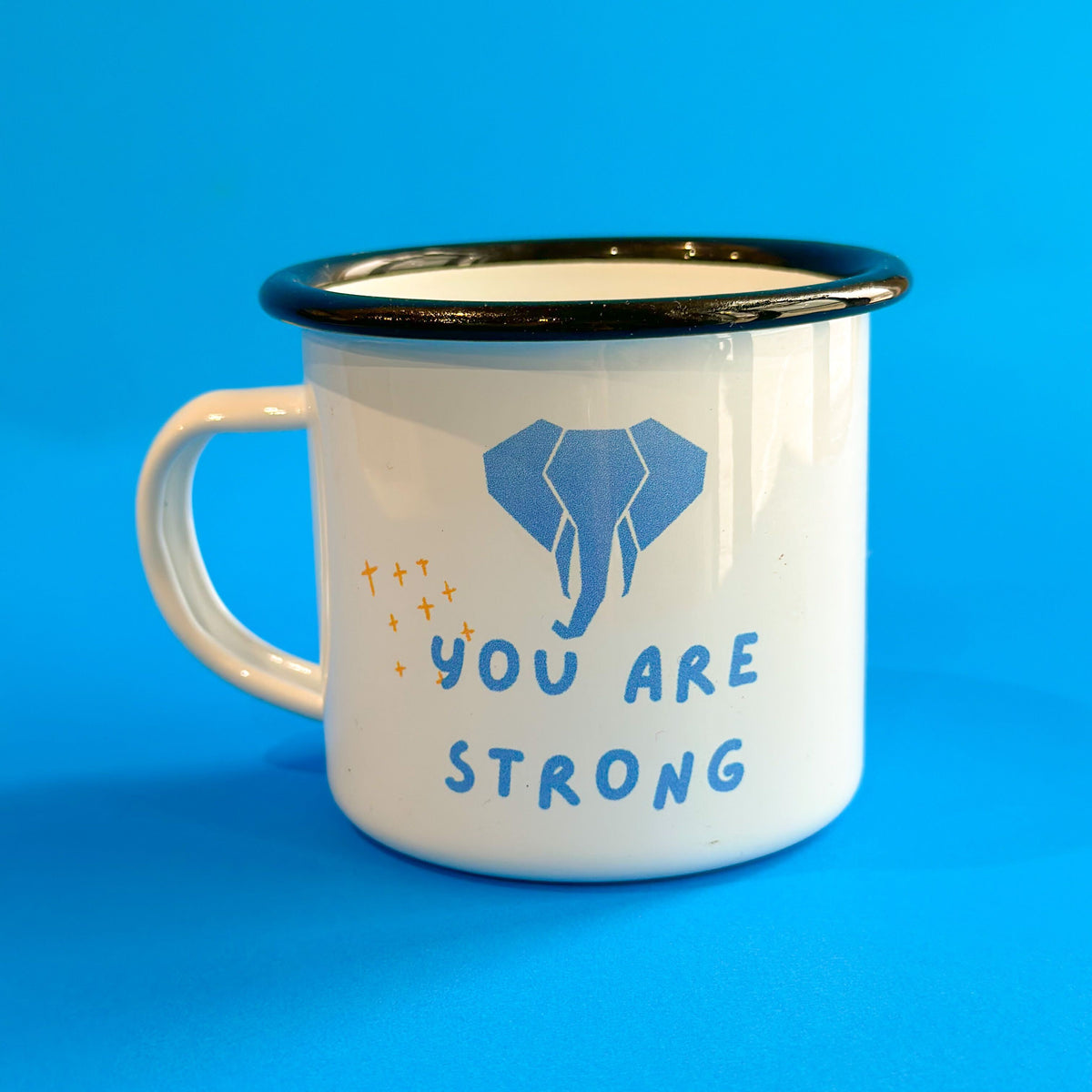 You Are Strong Mug