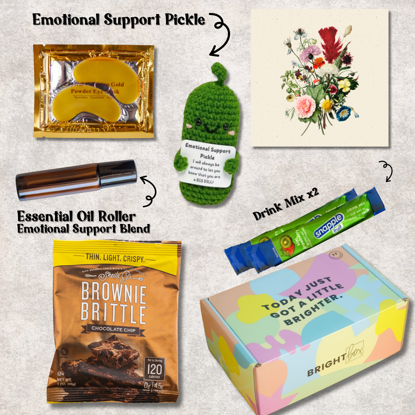 EMOTIONAL SUPPORT BOX