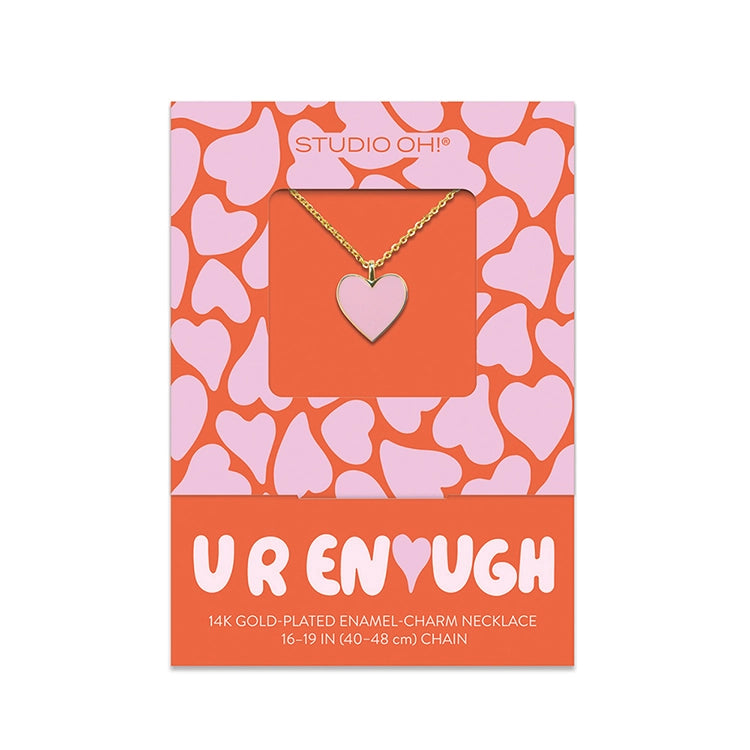 U R Enough Necklace