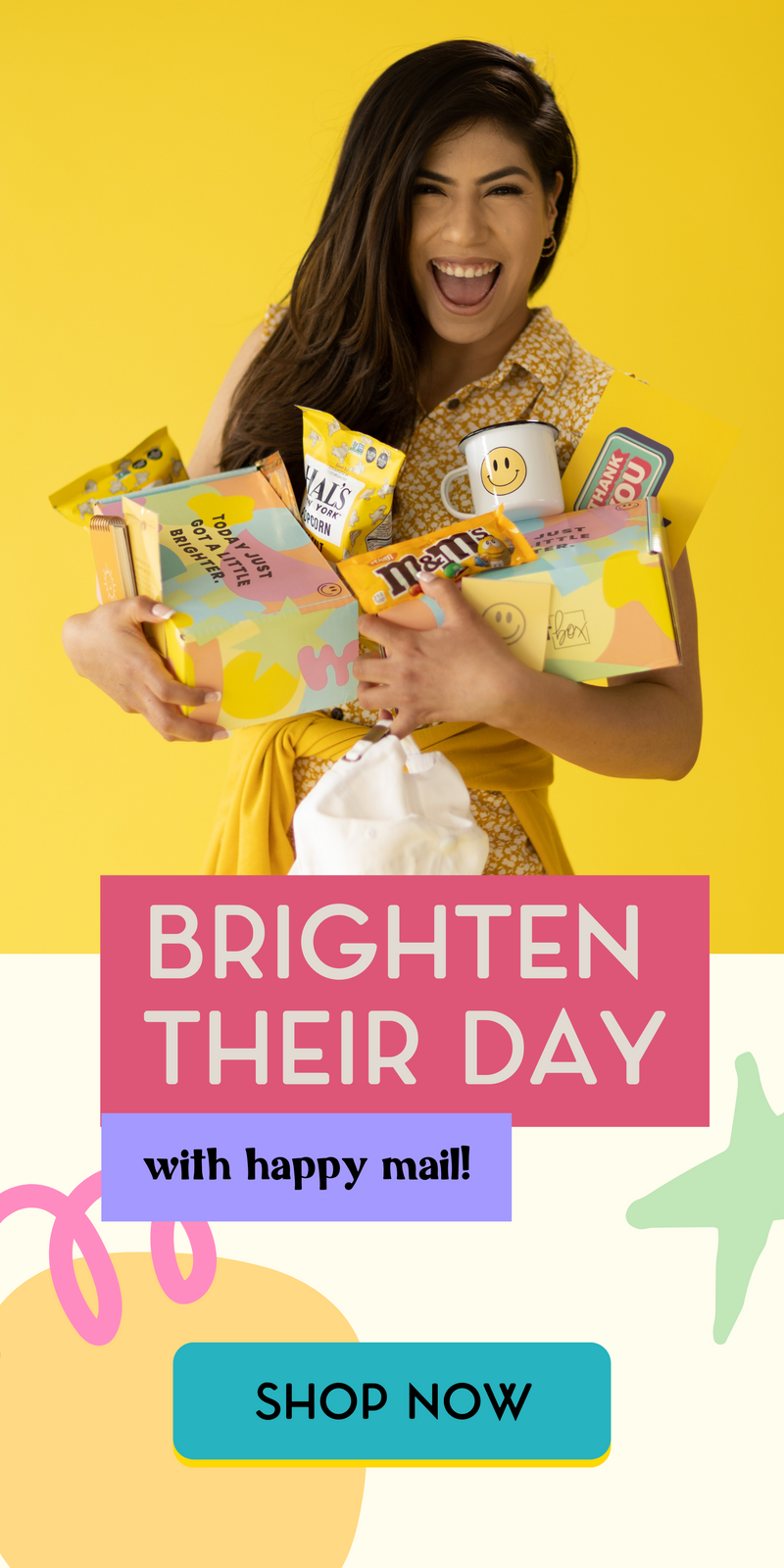 Brightbox | Spreading Happiness One Box At A Time