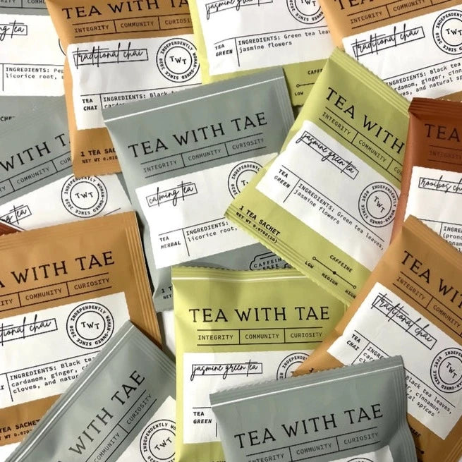 Assorted Tea Bag