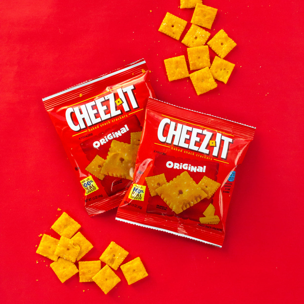 Cheez It Pack
