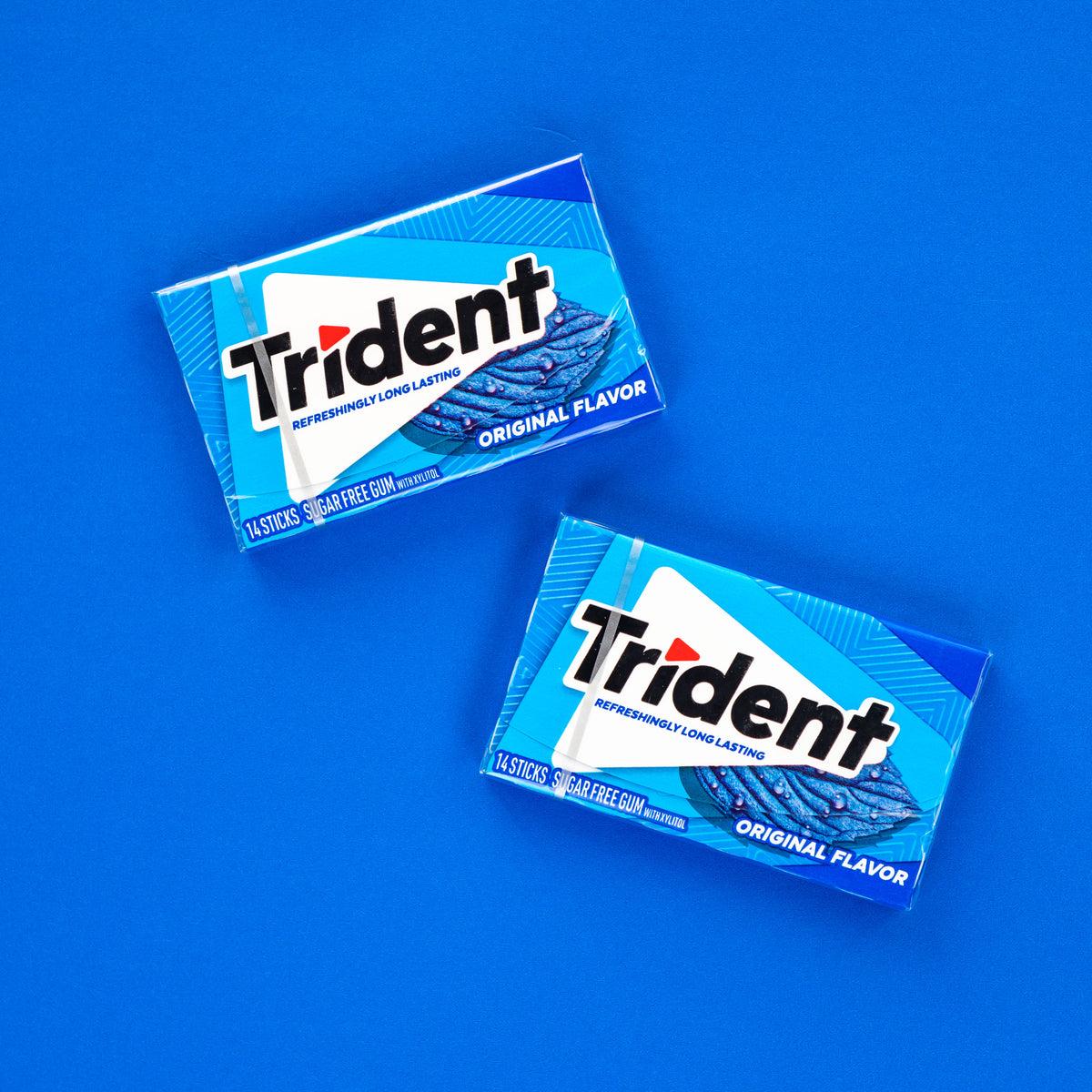 Original Trident Gum