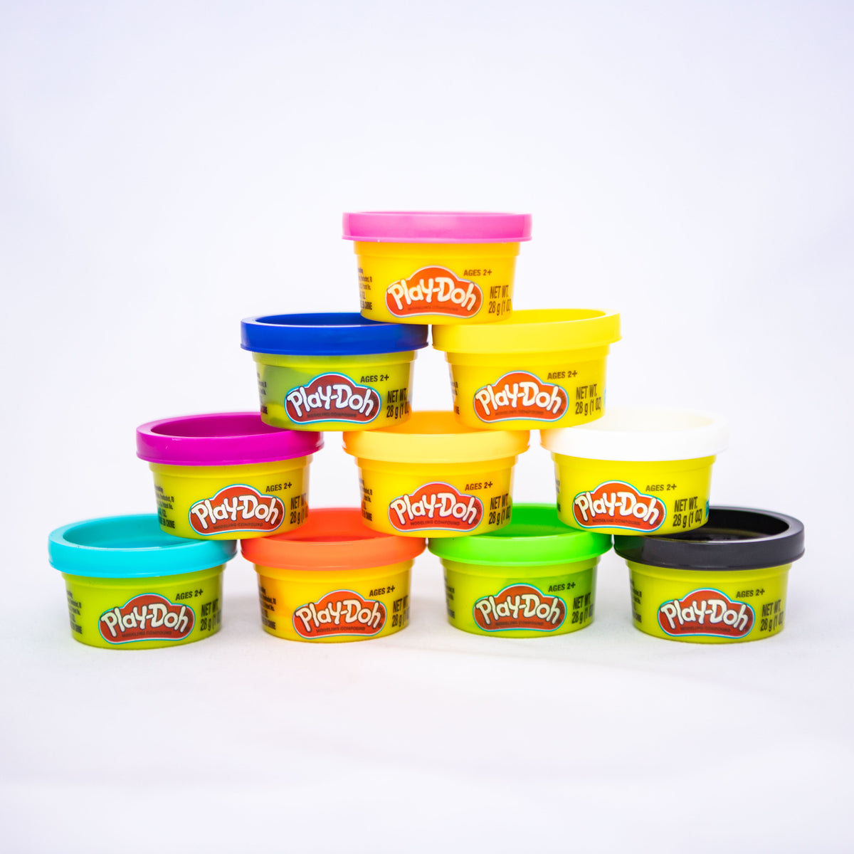 Mini Assorted Play-Doh