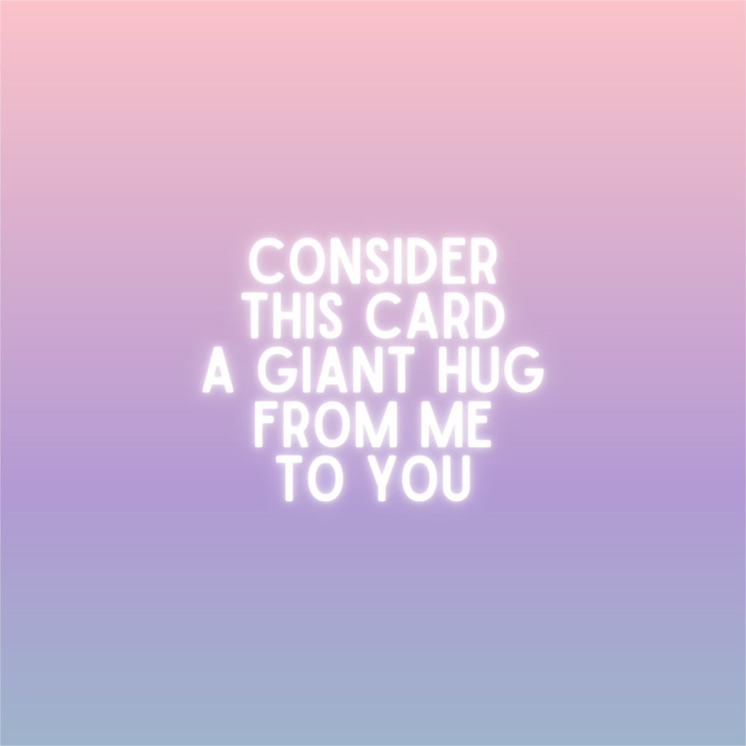 Giant Hug