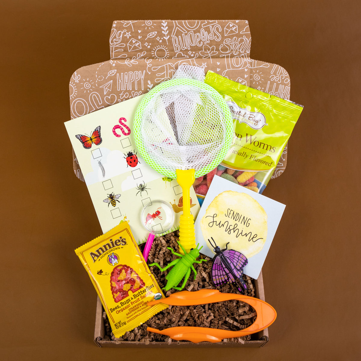 OUTDOOR ADVENTURE BOX