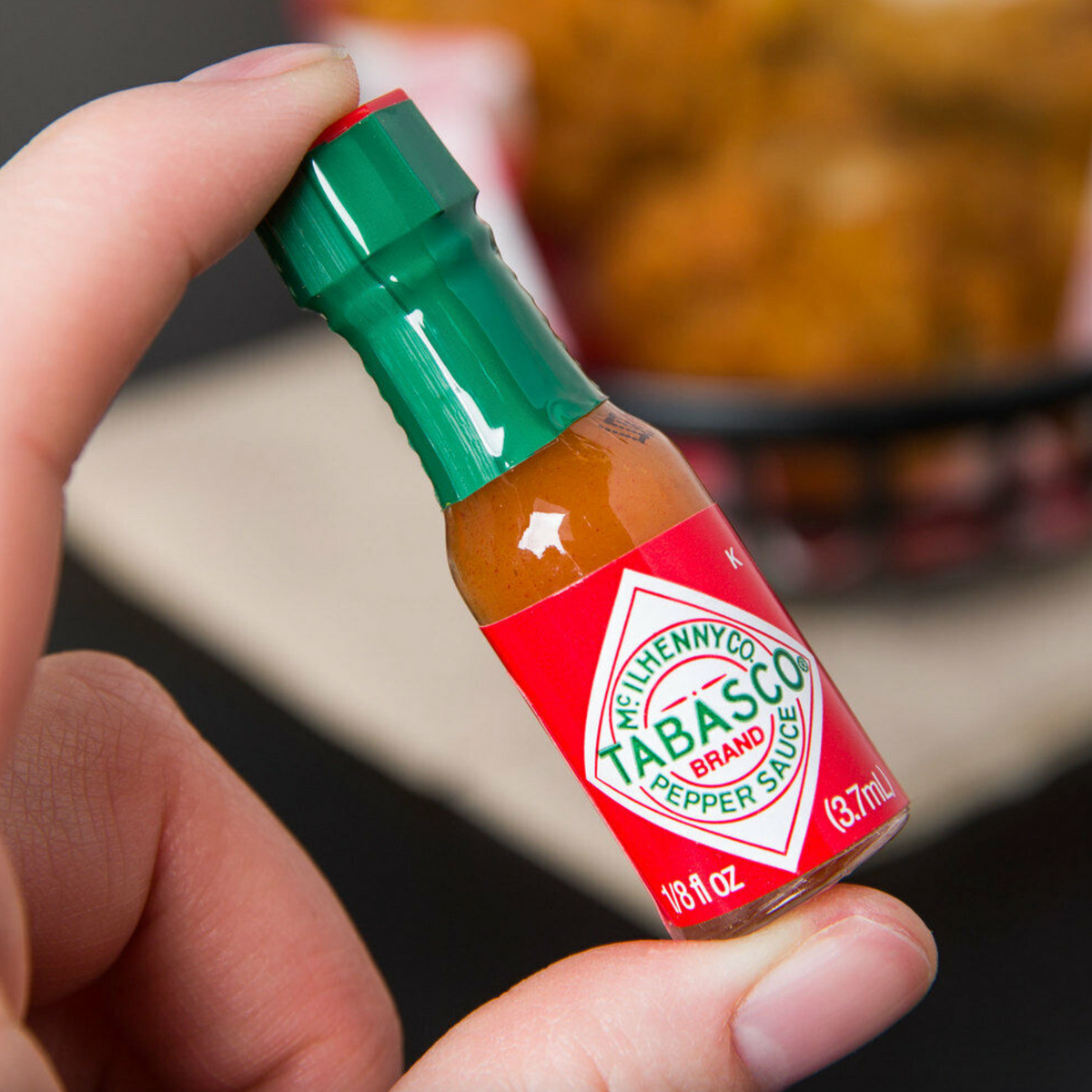 Tiny Tabasco® Sauce