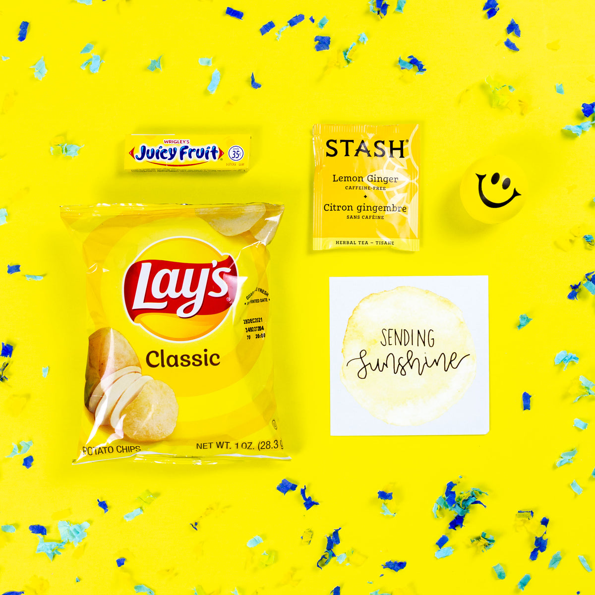 MINI SUNSHINE BOX
